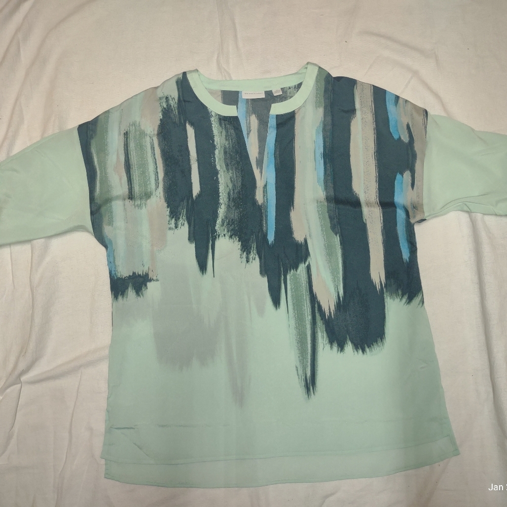 New York & Company tunic